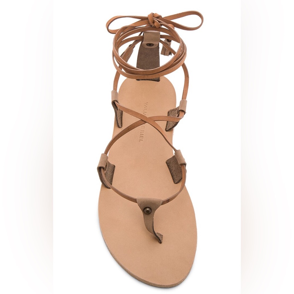 Valia Gabriel Lia Gladiator Sandals